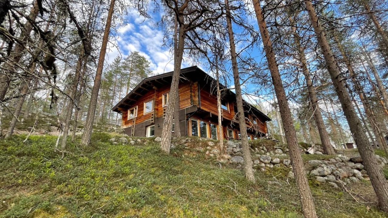 Lapiosalmi Wilderness Center Hotel ปอซิโอ ภายนอก รูปภาพ