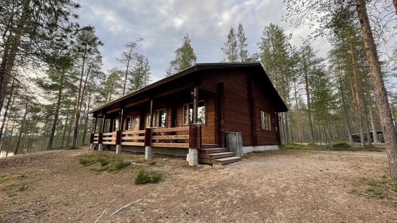 Lapiosalmi Wilderness Center Hotel ปอซิโอ ภายนอก รูปภาพ
