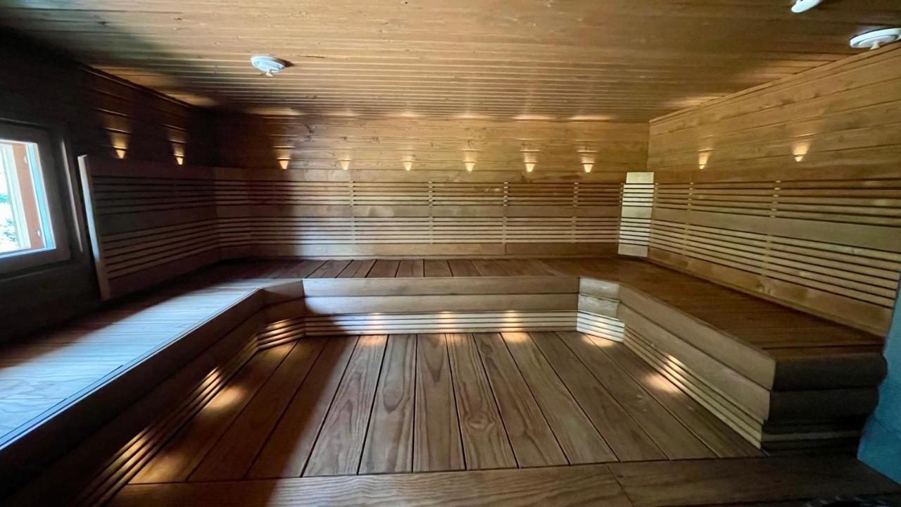 Lapiosalmi Wilderness Center Hotel ปอซิโอ ภายนอก รูปภาพ