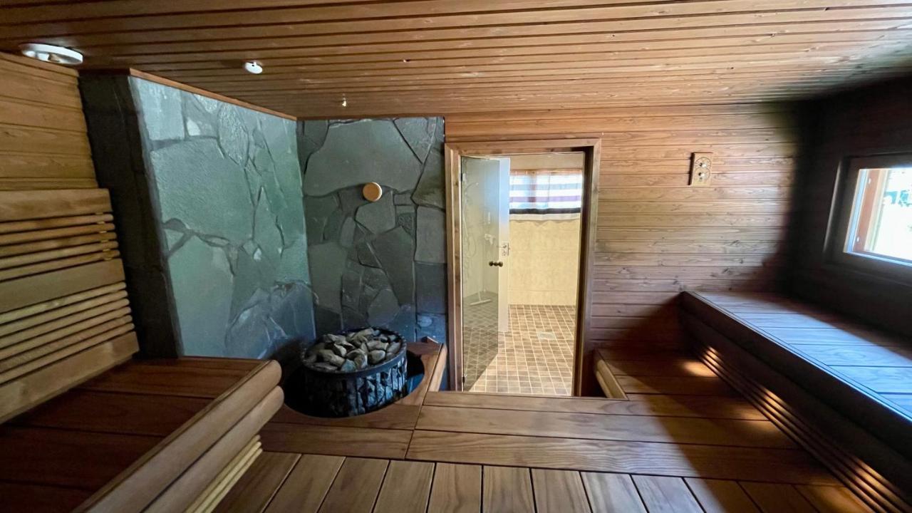 Lapiosalmi Wilderness Center Hotel ปอซิโอ ภายนอก รูปภาพ