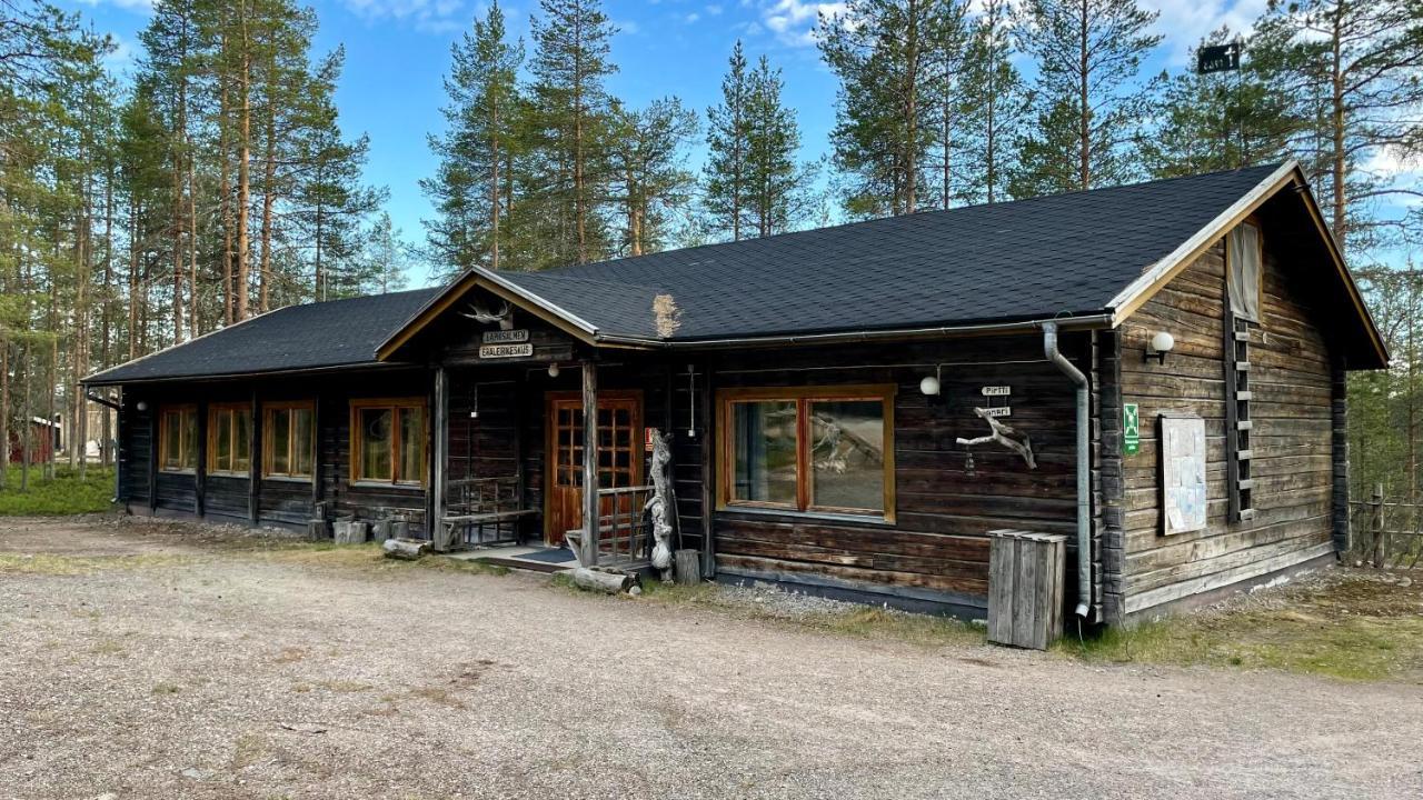 Lapiosalmi Wilderness Center Hotel ปอซิโอ ภายนอก รูปภาพ