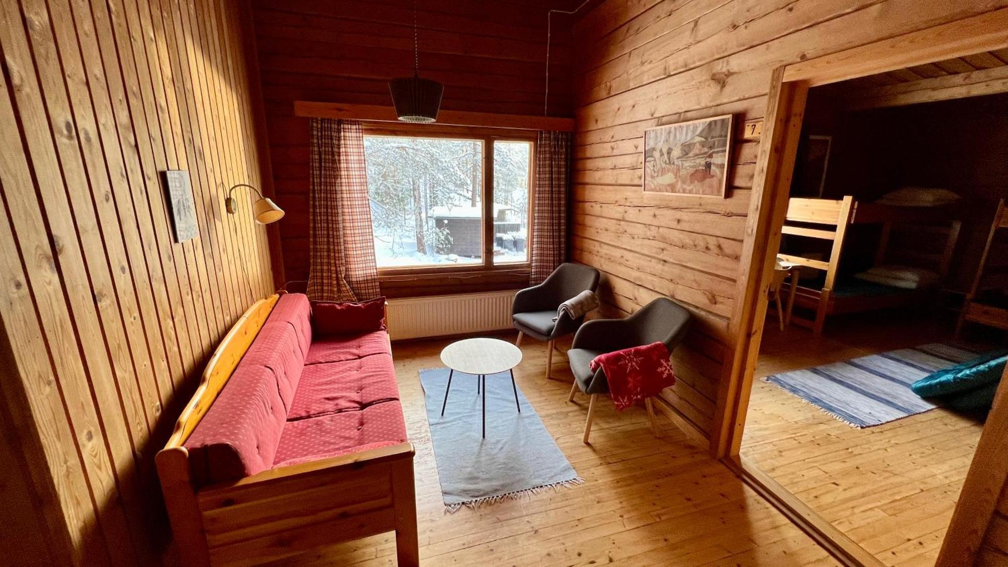 Lapiosalmi Wilderness Center Hotel ปอซิโอ ห้อง รูปภาพ