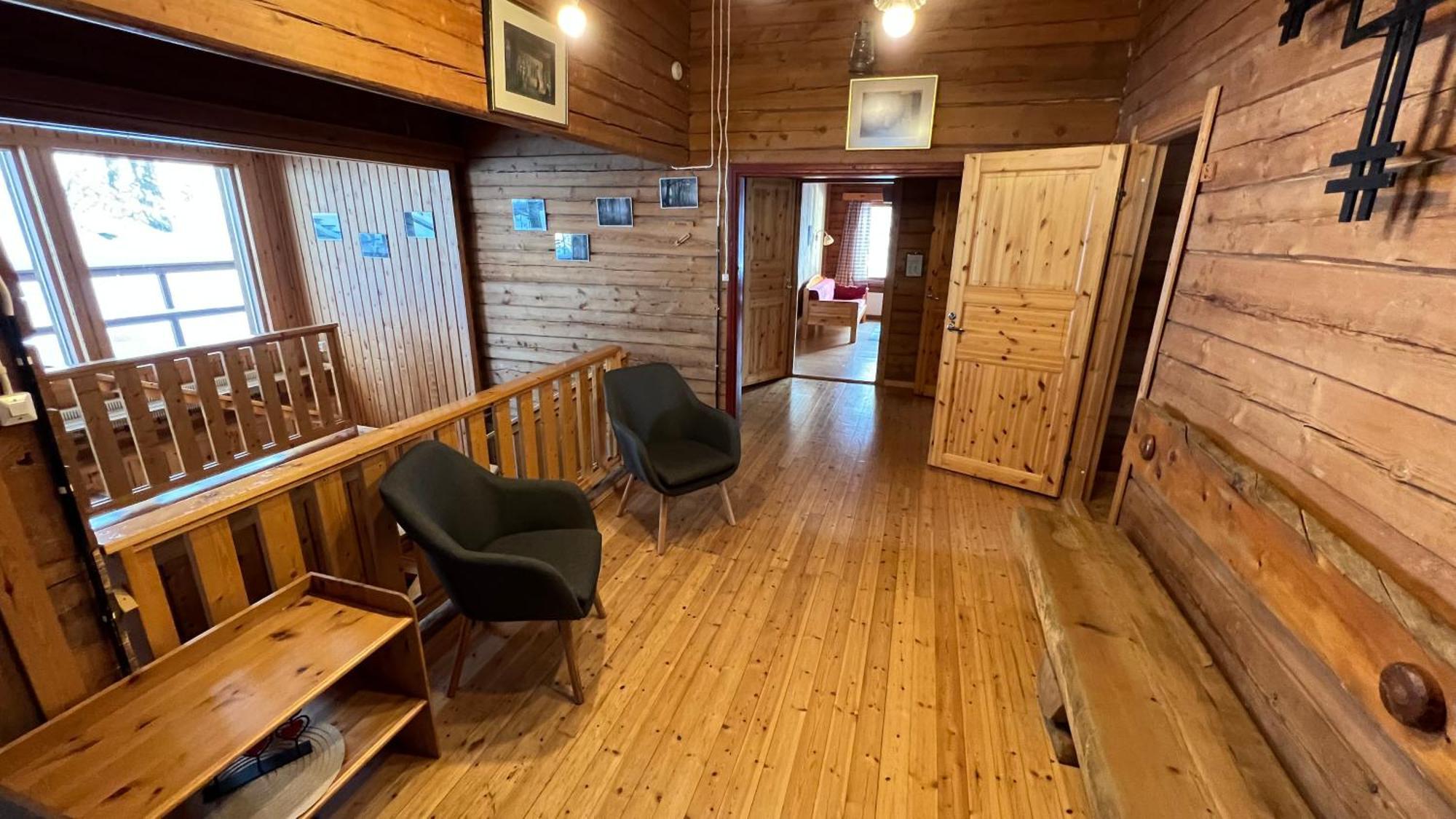Lapiosalmi Wilderness Center Hotel ปอซิโอ ห้อง รูปภาพ