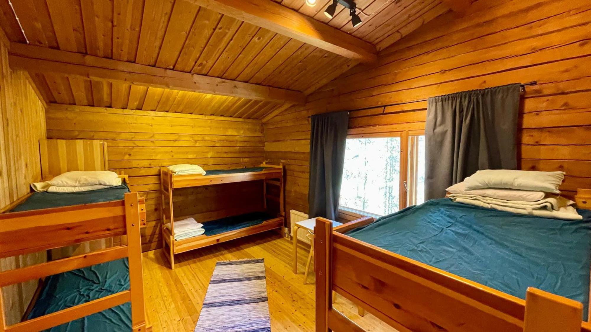 Lapiosalmi Wilderness Center Hotel ปอซิโอ ห้อง รูปภาพ