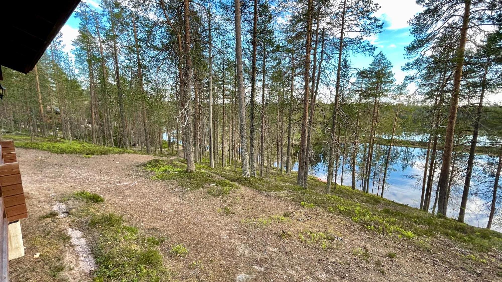 Lapiosalmi Wilderness Center Hotel ปอซิโอ ห้อง รูปภาพ